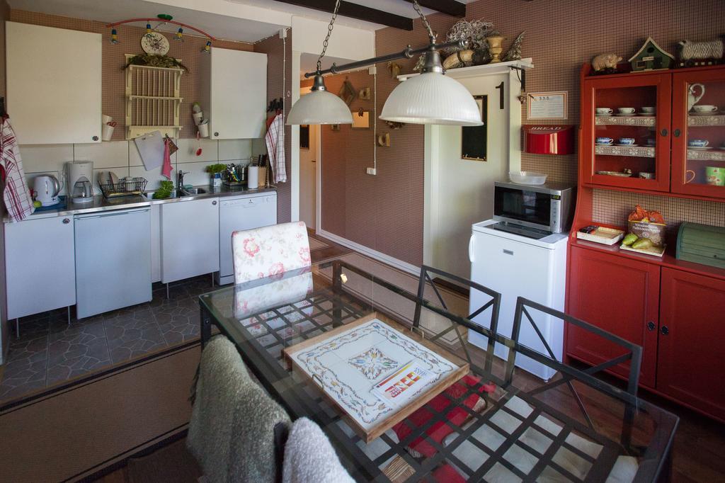 Box Bed & Breakfast Exterior foto